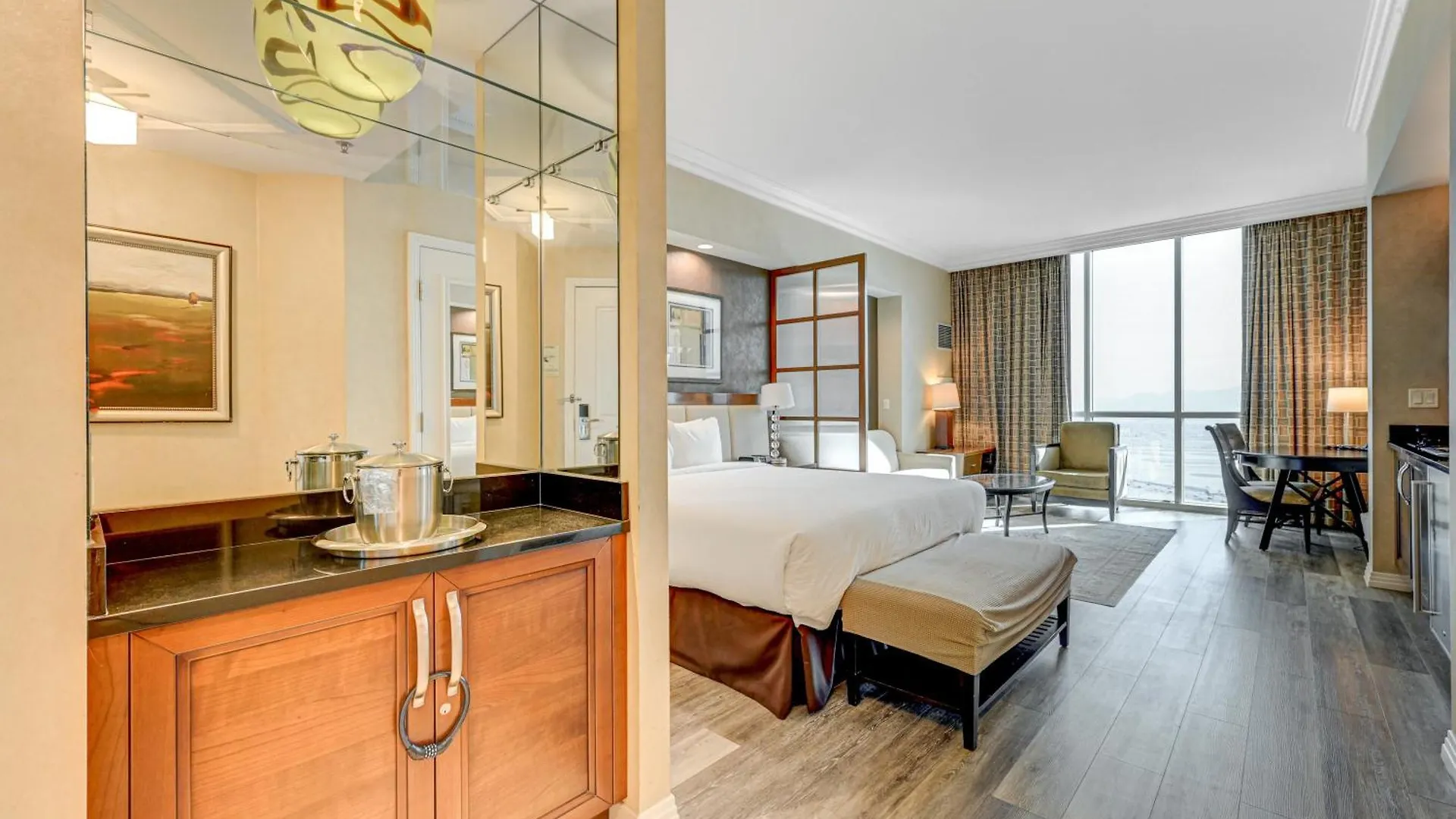 Penthouse Studio Mgm Signature Las Vegas No Resort Fees, 1 Vehicle Free Valet 0*,  США