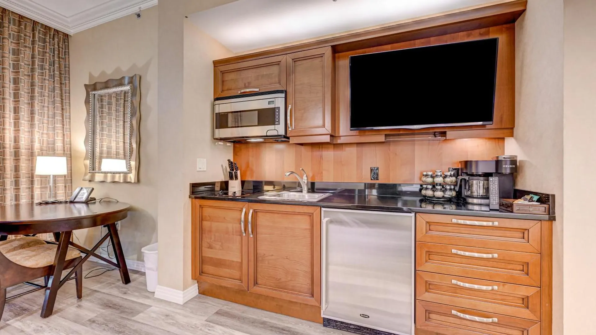 Penthouse Studio Mgm Signature Las Vegas No Resort Fees, 1 Vehicle Free Valet Апарт-отель