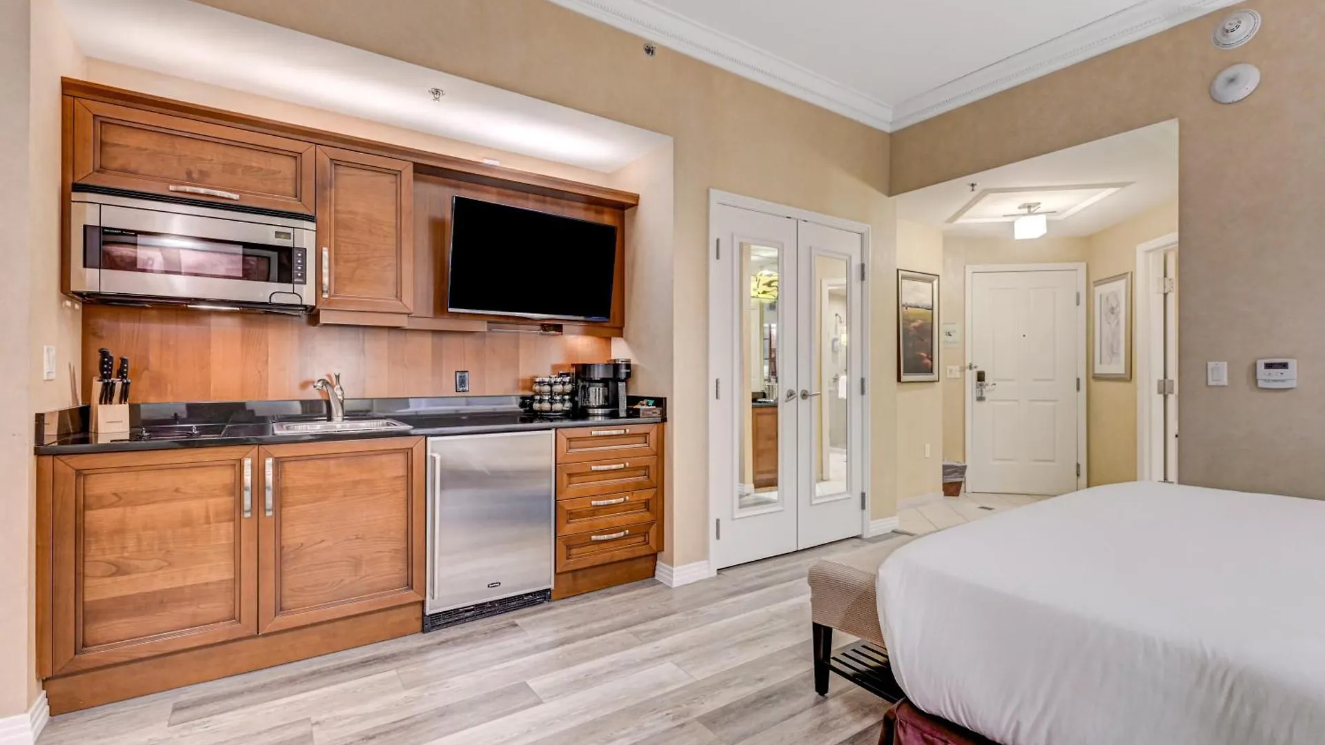 Penthouse Studio Mgm Signature Las Vegas No Resort Fees, 1 Vehicle Free Valet Апарт-отель