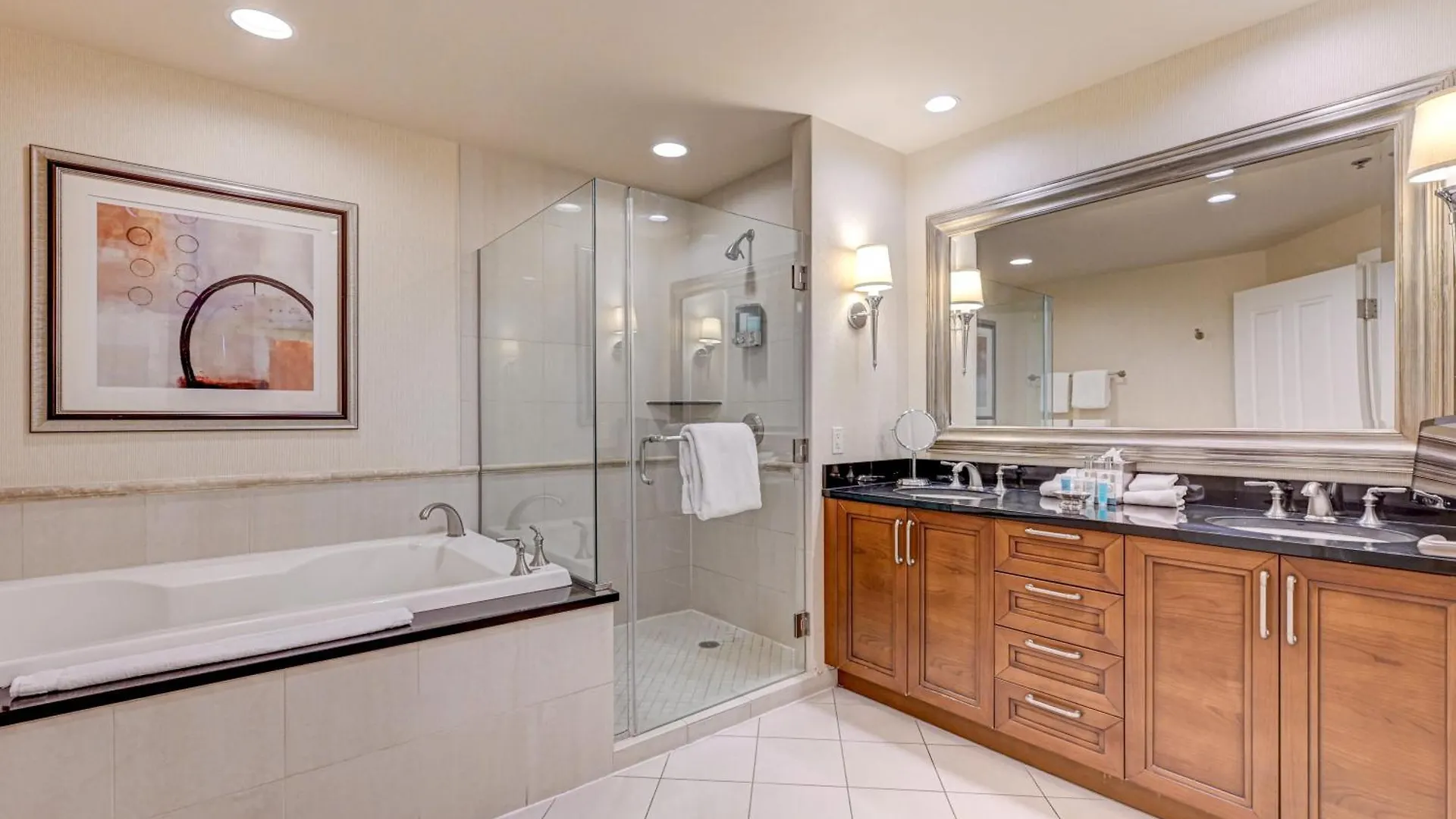 Penthouse Studio Mgm Signature Las Vegas No Resort Fees, 1 Vehicle Free Valet США