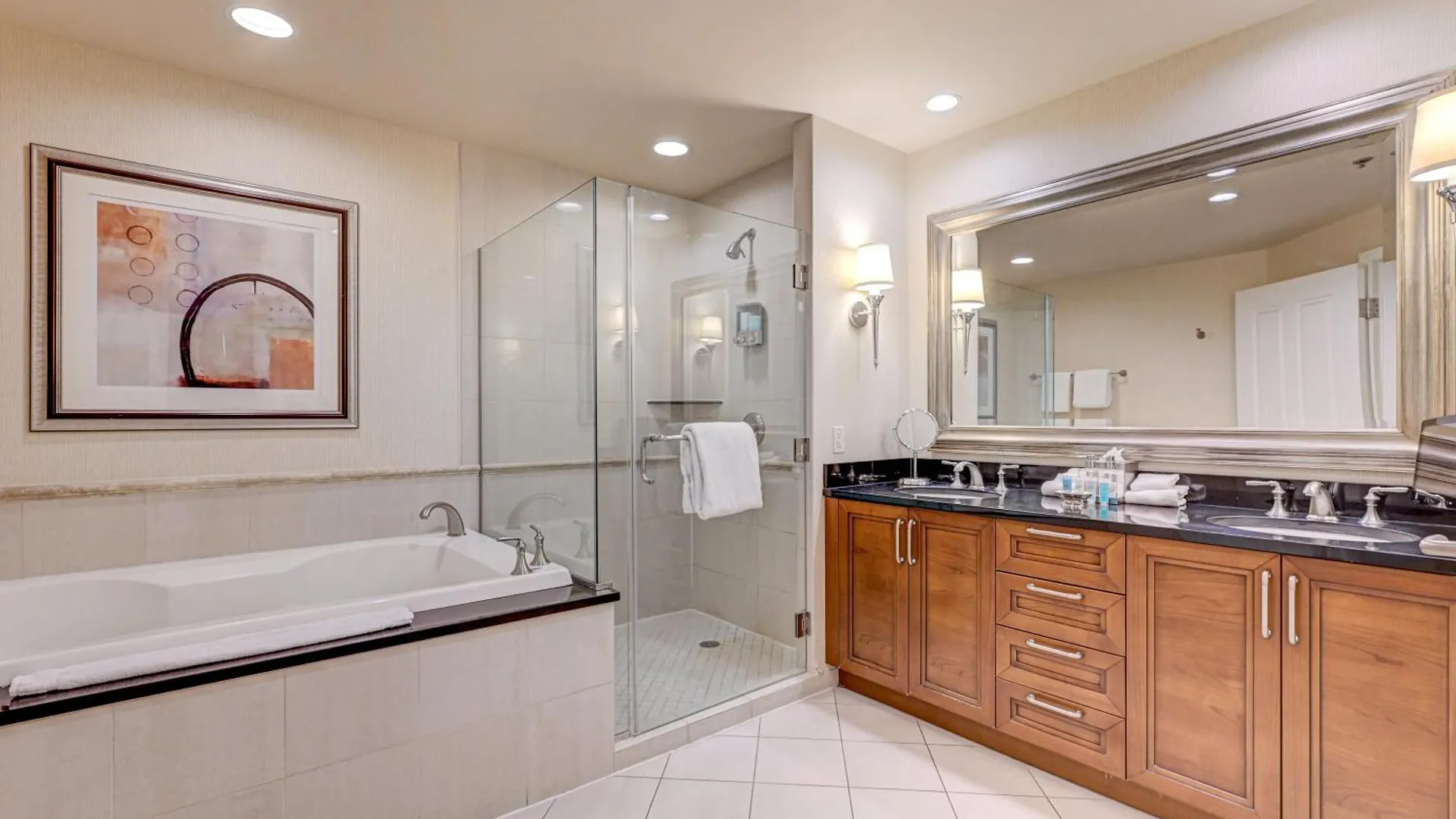 Апарт-отель Penthouse Studio Mgm Signature Las Vegas No Resort Fees, 1 Vehicle Free Valet